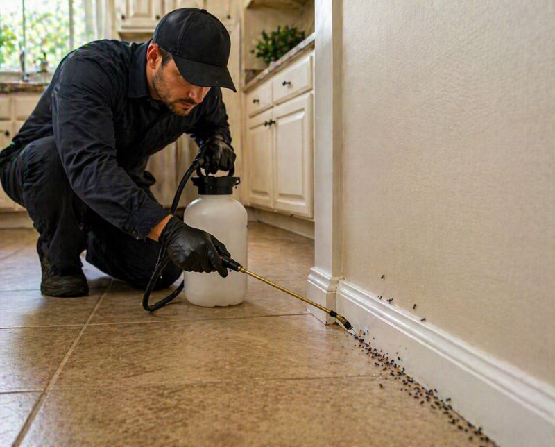 Ant Control