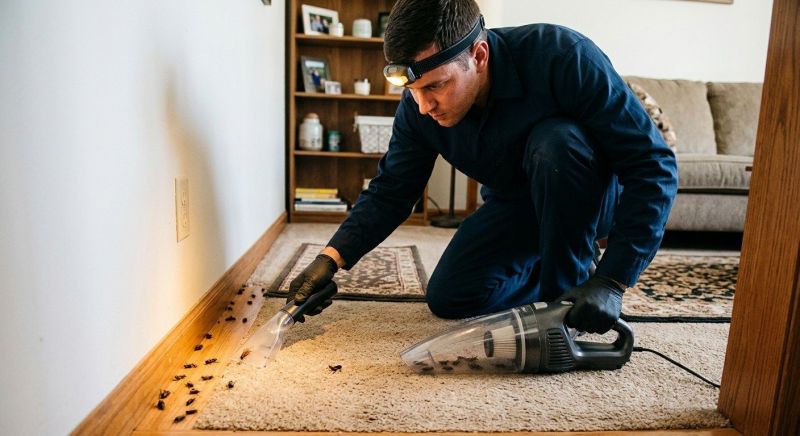 Cricket Pest Control
