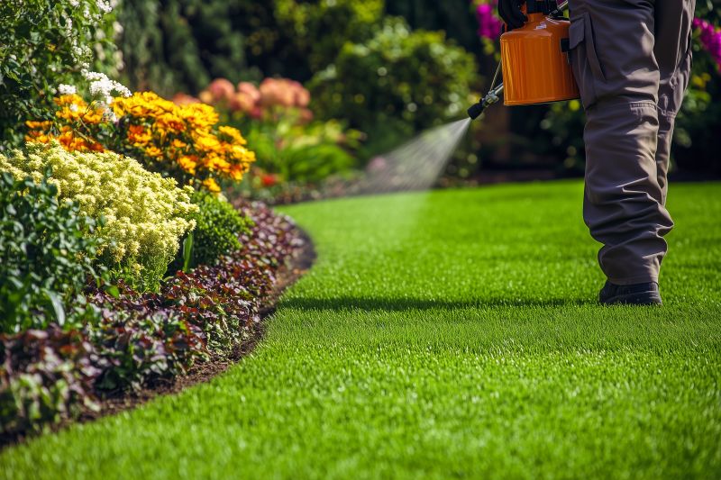 Lawn Fertilizing