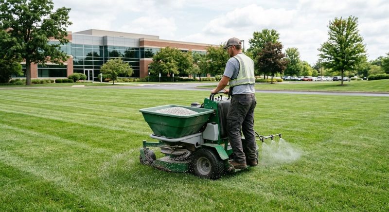 Benefits Of Lawn Fertilization
