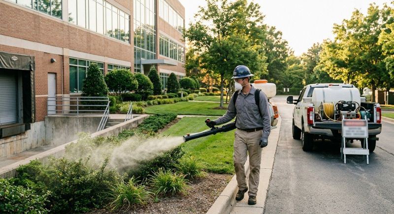 Mosquito Pest Control