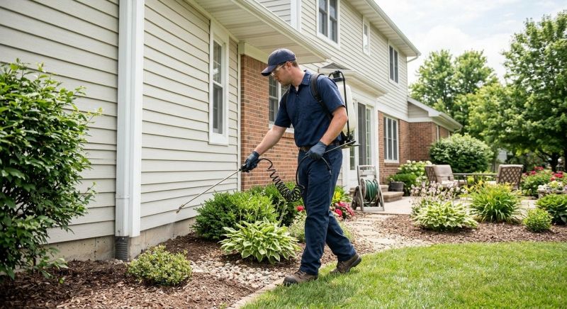 Keep Insects Out Year-Round