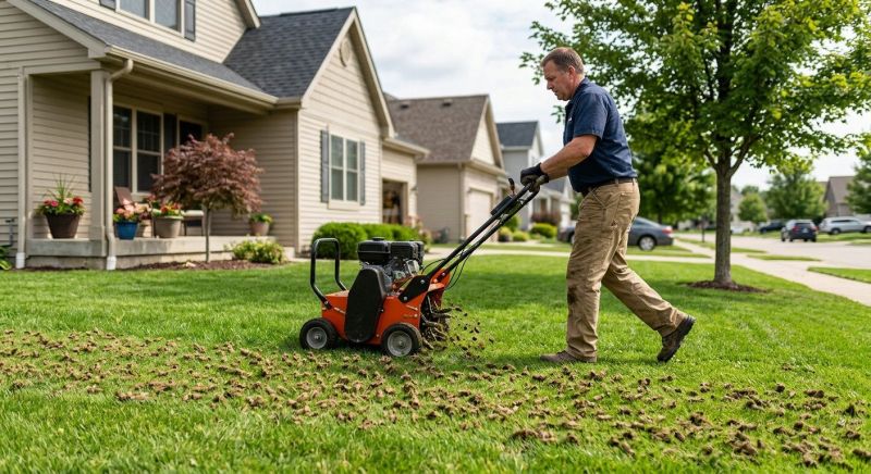 Residential Aeration