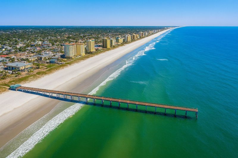 Roach Control in Jacksonville Beach, FL