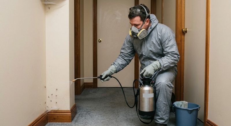 Spider Control In Jacksonville