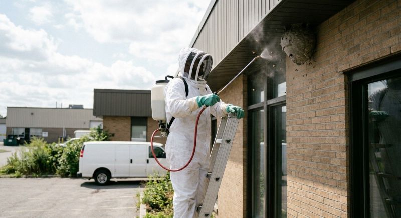Wasp Pest Control