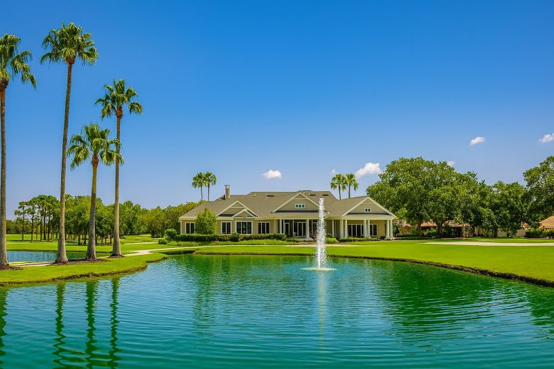 Weed Spraying in Orange Park, FL