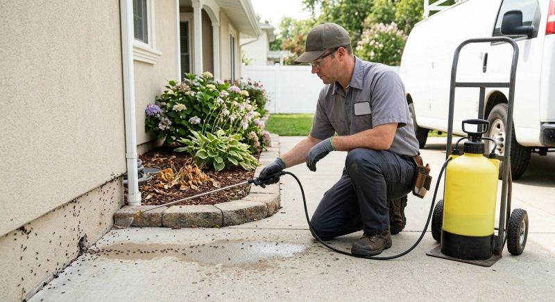 Ant Control