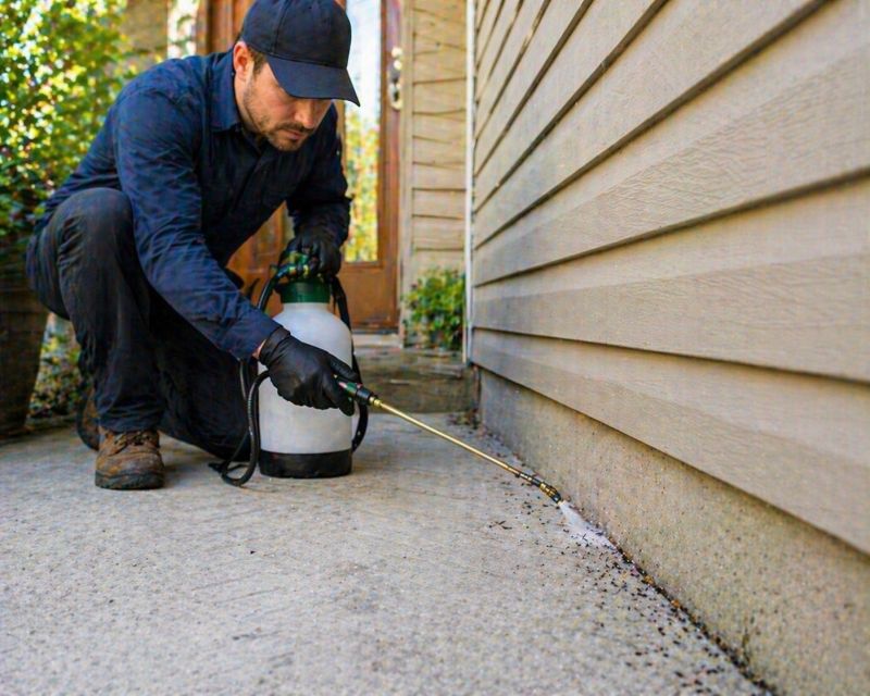 Ant Control