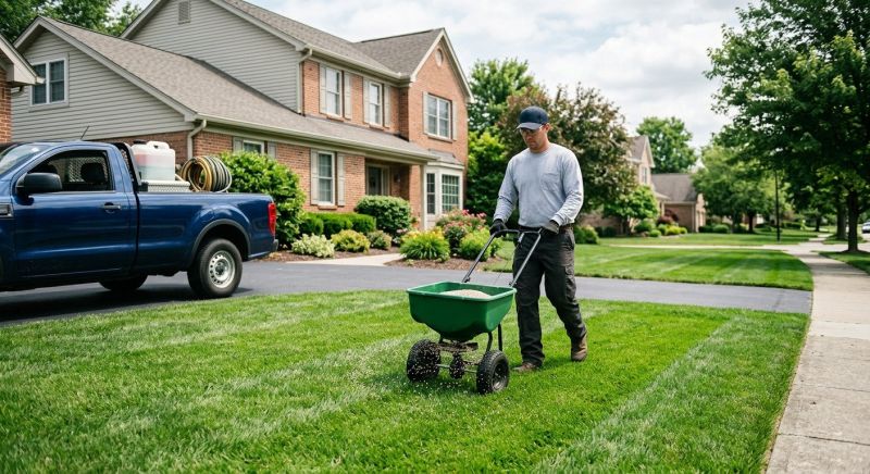 Benefits Of Lawn Fertilization