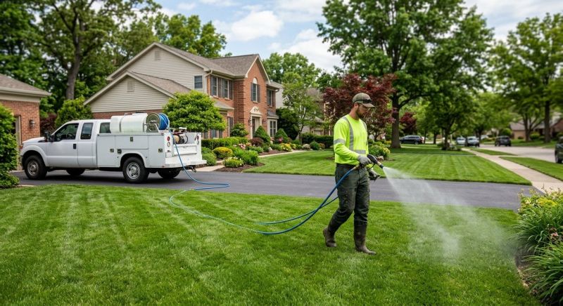 Benefits Of Lawn Fertilization