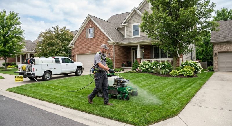 Benefits Of Lawn Fertilization