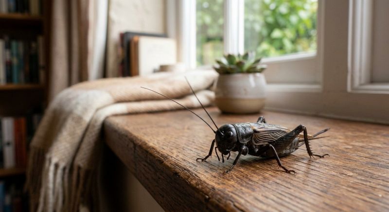 Cricket Pest Control