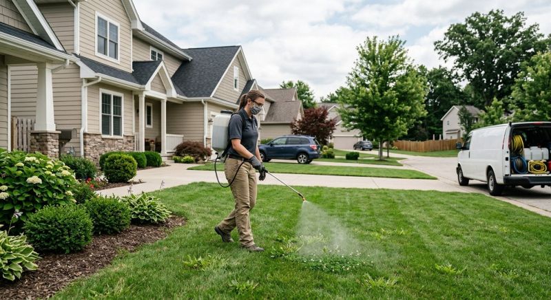 Effective Weed Control Solutions