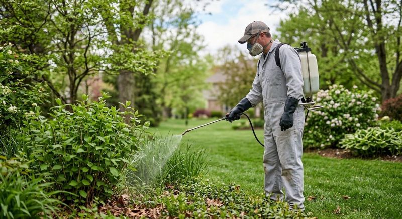 Fleas And Ticks Control