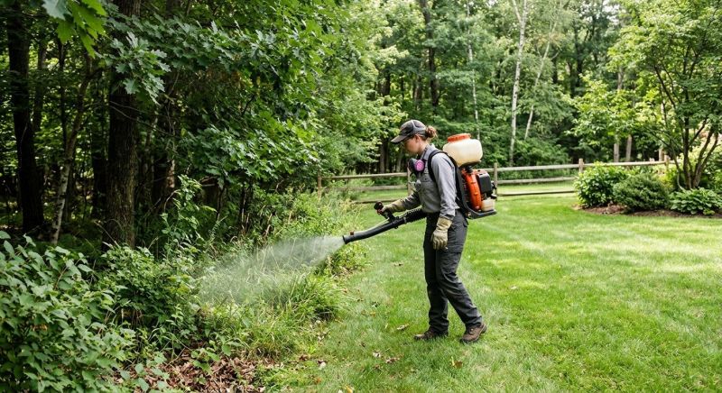 Fleas And Ticks Control