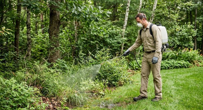 Fleas And Ticks Control