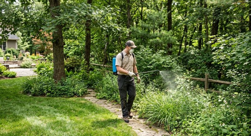 Fleas And Ticks Control