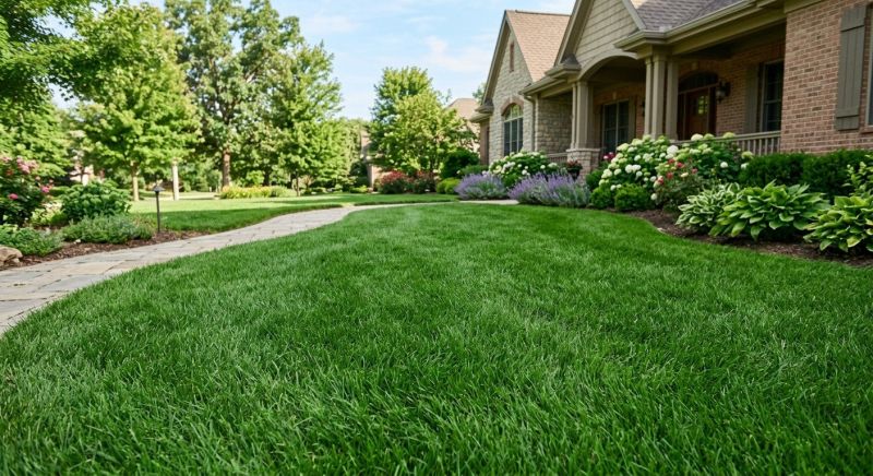 Grow A Greener Lawn