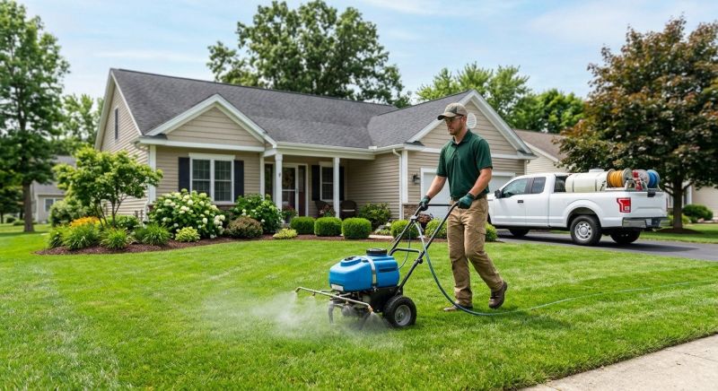 Grow A Greener Lawn