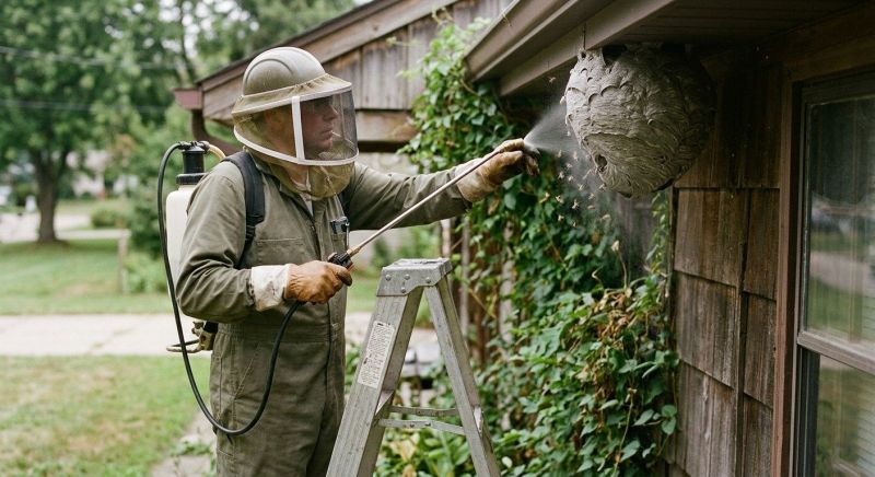 Hornet Pest Control