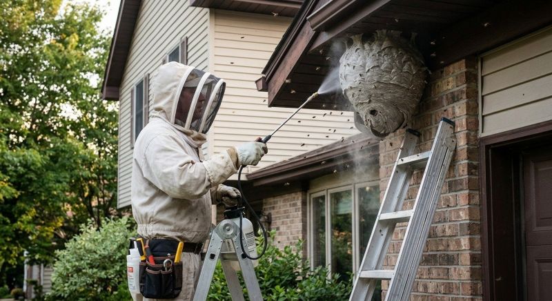 Hornet Pest Control