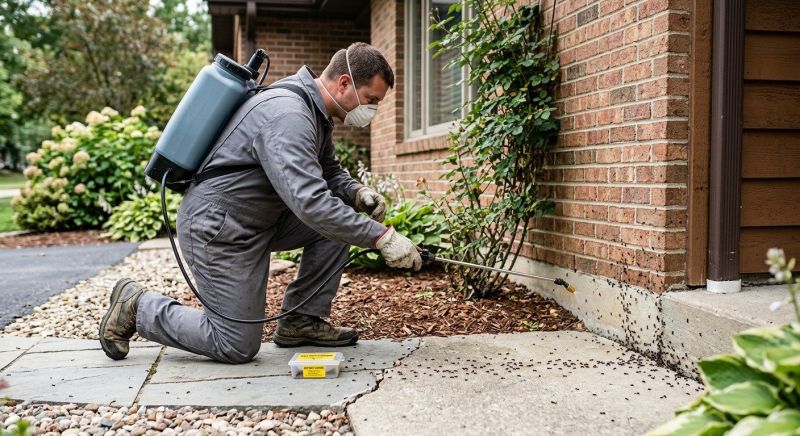 How To Eliminate Ant Infestations
