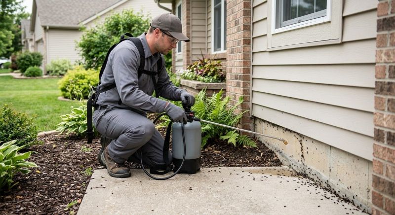 How To Eliminate Ant Infestations
