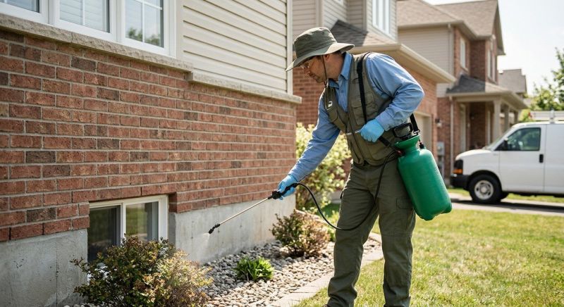 Insect Control