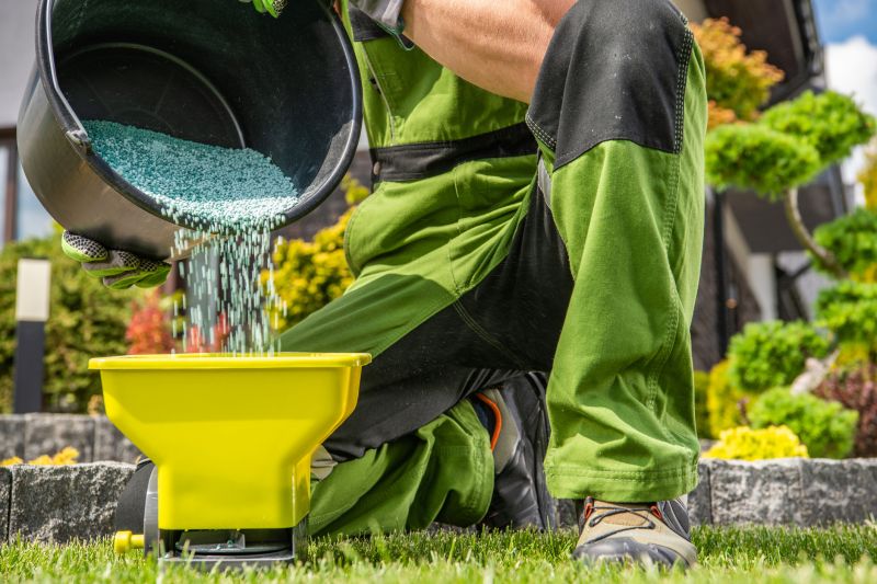 Lawn Fertilizing