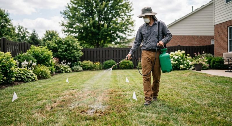Lawn Treatment