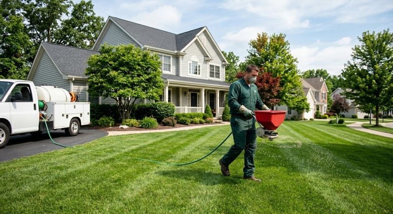 Lawn Treatment