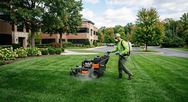 Lawn Treatment