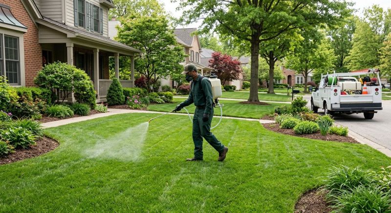 Lawn Treatment