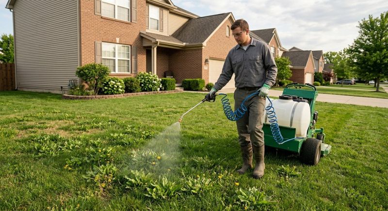Lawn Treatment