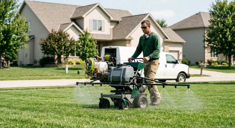 Lawn Treatment