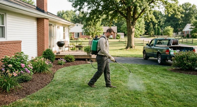 Lawn Treatment
