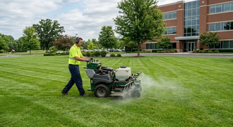 Lawn Treatment