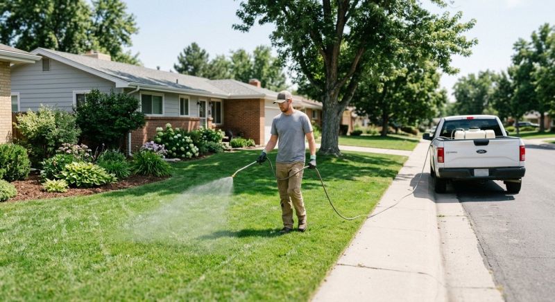 Lawn Treatment