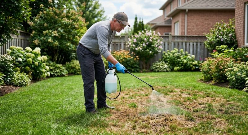 Lawn Treatment
