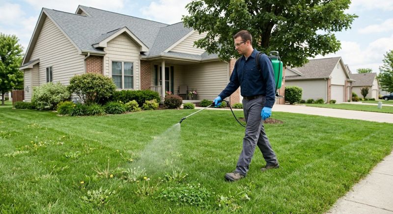 Lawn Treatment