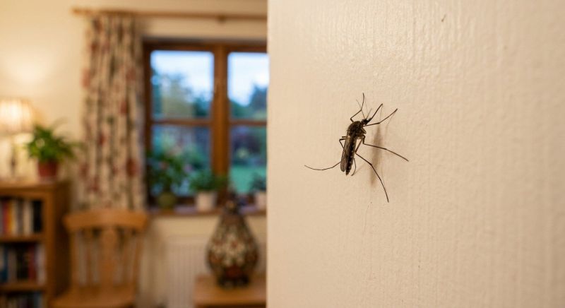 Mosquito Pest Control