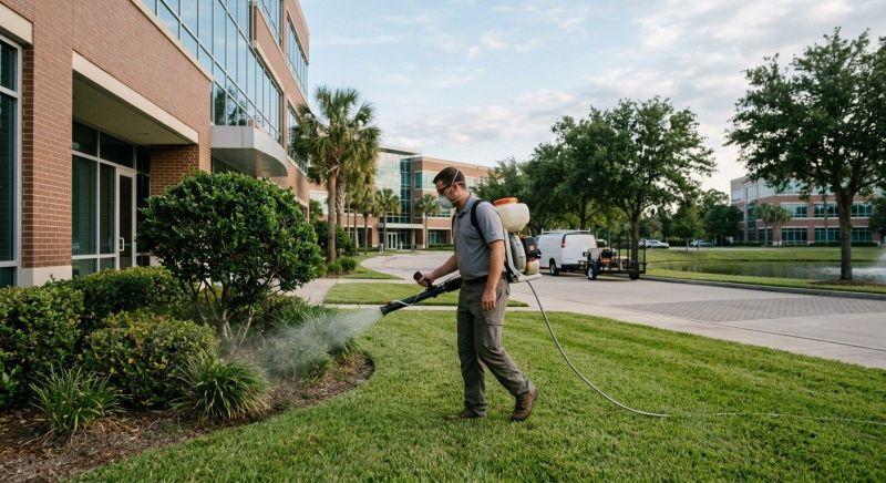 Mosquito Pest Control