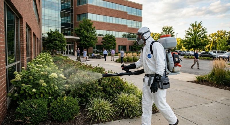 Mosquito Pest Control