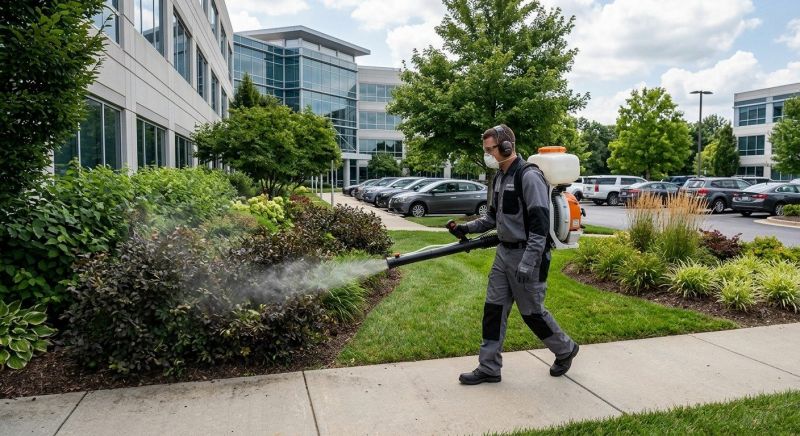 Mosquito Pest Control