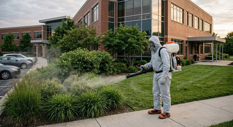 Mosquito Pest Control