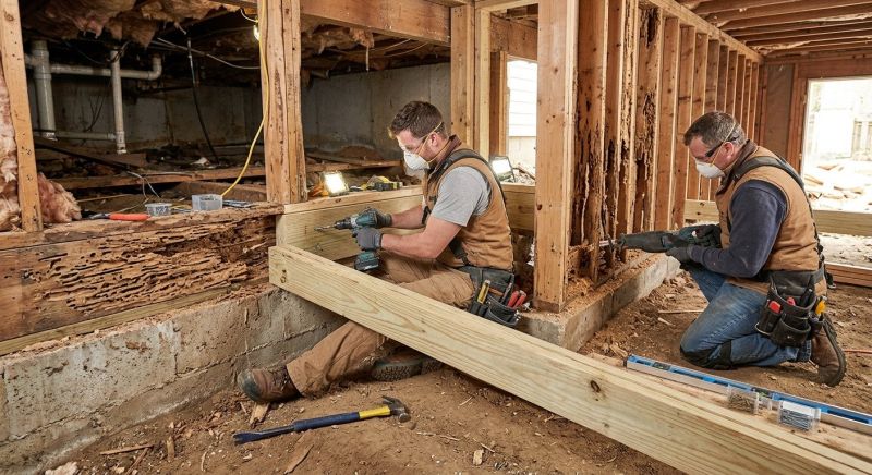 Protect Your Home From Termites