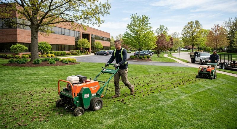 Residential Aeration