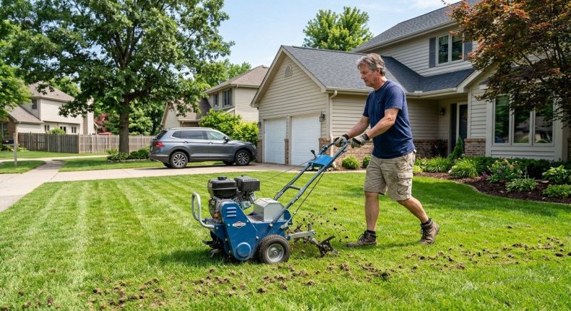 Residential Aeration