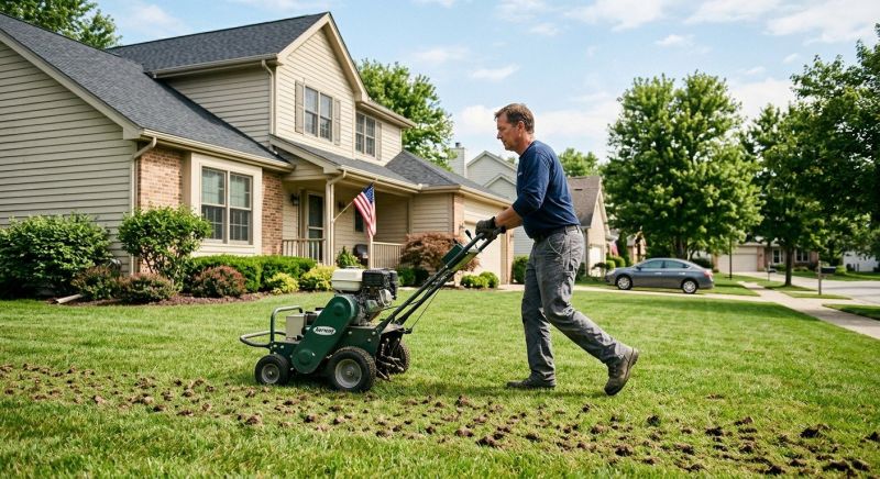 Residential Aeration